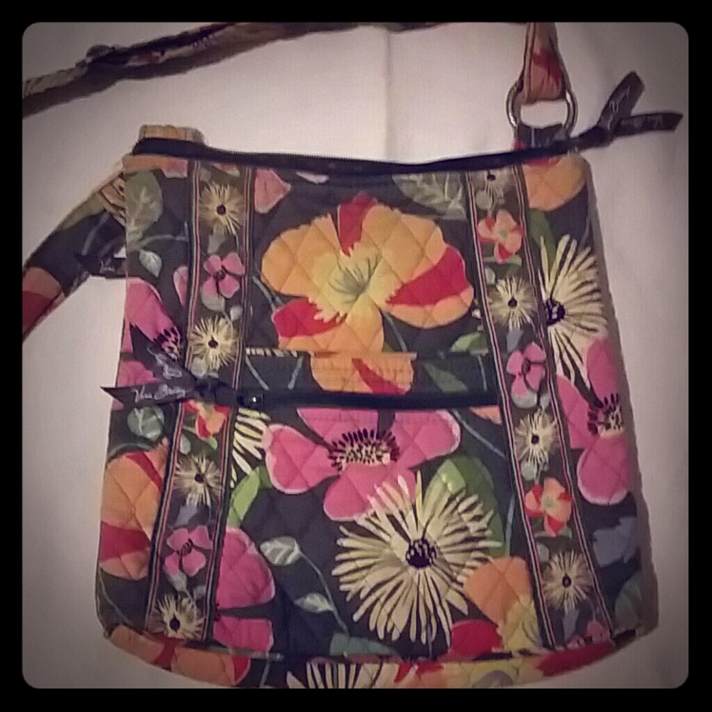 Crossbody purse